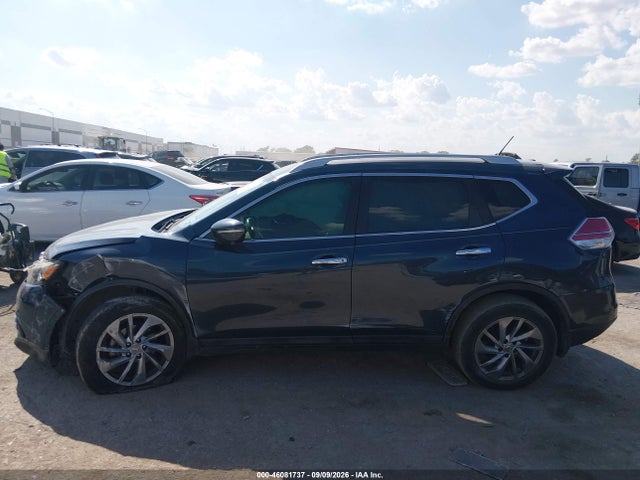46081737 :رقم المزاد ، 5N1AT2MT6FC865411 vin ، 2015 Nissan Rogue Sl مزاد بيع