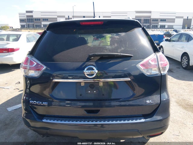 46081737 :رقم المزاد ، 5N1AT2MT6FC865411 vin ، 2015 Nissan Rogue Sl مزاد بيع