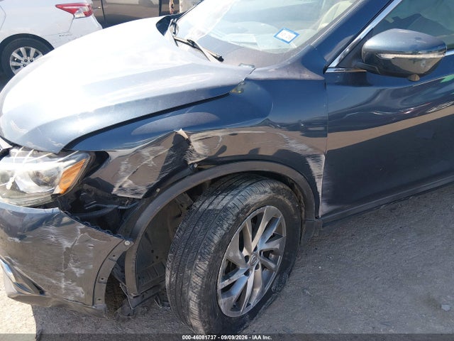 46081737 :رقم المزاد ، 5N1AT2MT6FC865411 vin ، 2015 Nissan Rogue Sl مزاد بيع