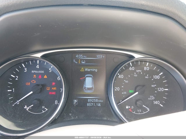 46081737 :رقم المزاد ، 5N1AT2MT6FC865411 vin ، 2015 Nissan Rogue Sl مزاد بيع