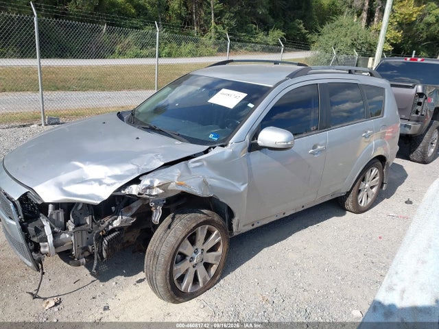 Продажа на аукционе авто 2012 Mitsubishi Outlander Se, vin: JA4JT3AW4CU004303, номер лота: 46081742