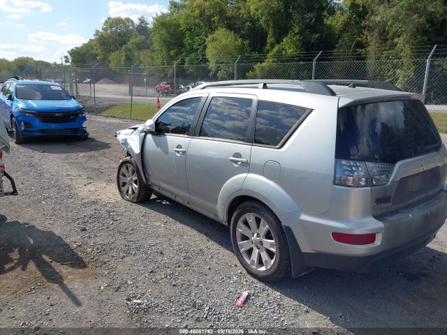 Продажа на аукционе авто 2012 Mitsubishi Outlander Se, vin: JA4JT3AW4CU004303, номер лота: 46081742