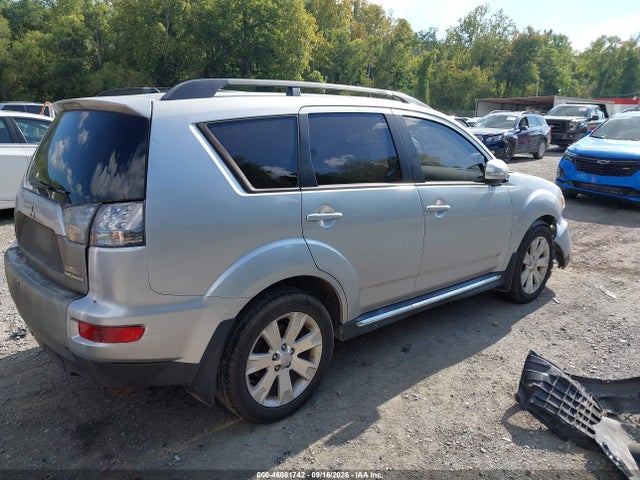 Продажа на аукционе авто 2012 Mitsubishi Outlander Se, vin: JA4JT3AW4CU004303, номер лота: 46081742