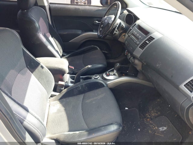 Продажа на аукционе авто 2012 Mitsubishi Outlander Se, vin: JA4JT3AW4CU004303, номер лота: 46081742