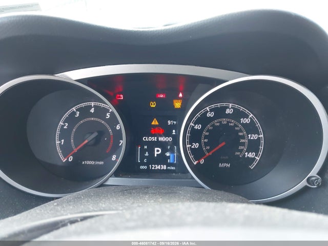 Продажа на аукционе авто 2012 Mitsubishi Outlander Se, vin: JA4JT3AW4CU004303, номер лота: 46081742
