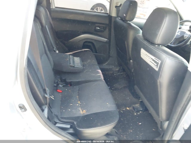 Продажа на аукционе авто 2012 Mitsubishi Outlander Se, vin: JA4JT3AW4CU004303, номер лота: 46081742