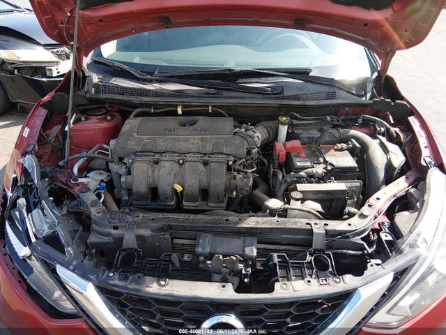 Aukcja sprzedaży 2017 Nissan Sentra Sv, vin: 3N1AB7APXHY408951, numer aukcji: 46081743