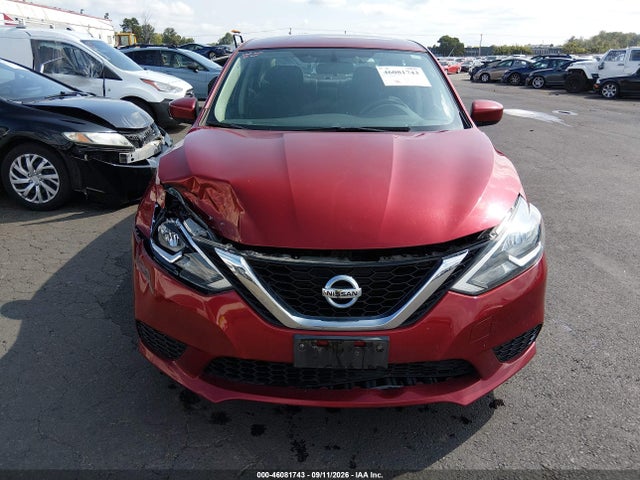 Aukcja sprzedaży 2017 Nissan Sentra Sv, vin: 3N1AB7APXHY408951, numer aukcji: 46081743