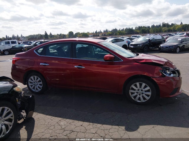 Aukcja sprzedaży 2017 Nissan Sentra Sv, vin: 3N1AB7APXHY408951, numer aukcji: 46081743