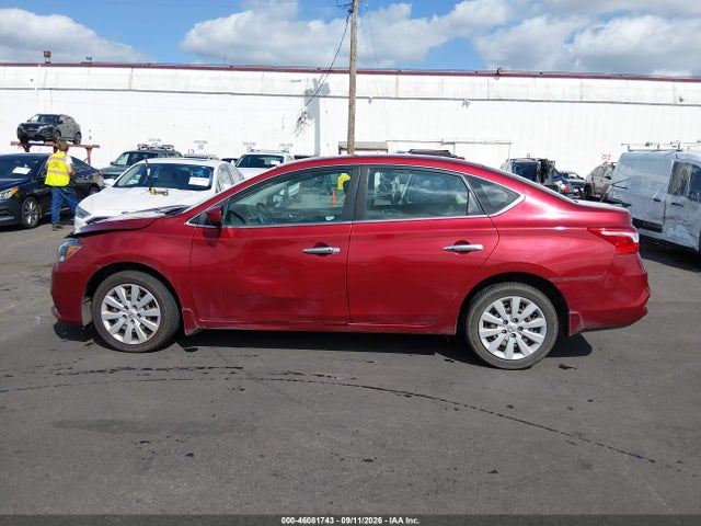 Aukcja sprzedaży 2017 Nissan Sentra Sv, vin: 3N1AB7APXHY408951, numer aukcji: 46081743