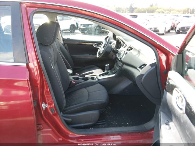 Aukcja sprzedaży 2017 Nissan Sentra Sv, vin: 3N1AB7APXHY408951, numer aukcji: 46081743