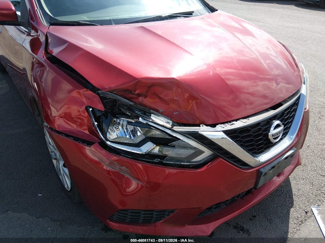 Aukcja sprzedaży 2017 Nissan Sentra Sv, vin: 3N1AB7APXHY408951, numer aukcji: 46081743