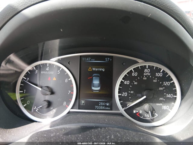 Aukcja sprzedaży 2017 Nissan Sentra Sv, vin: 3N1AB7APXHY408951, numer aukcji: 46081743