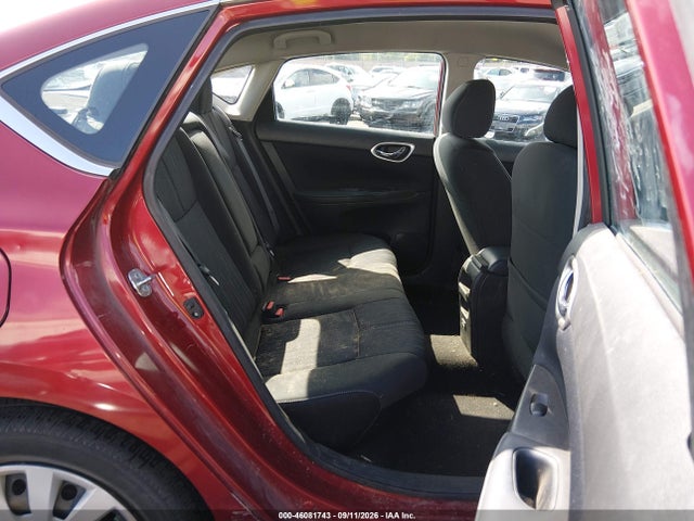 Aukcja sprzedaży 2017 Nissan Sentra Sv, vin: 3N1AB7APXHY408951, numer aukcji: 46081743