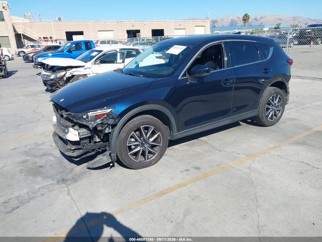 JM3KFBDM2J0476100 Mazda Cx-5 Grand Touring