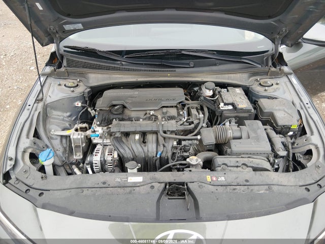 2025 Hyundai Elantra Sel Convenience მანქანა იყიდება აუქციონზე, vin: KMHLS4DG3SU933310, აუქციონის ნომერი: 46081746