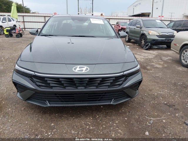 2025 Hyundai Elantra Sel Convenience მანქანა იყიდება აუქციონზე, vin: KMHLS4DG3SU933310, აუქციონის ნომერი: 46081746