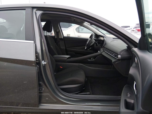 2025 Hyundai Elantra Sel Convenience მანქანა იყიდება აუქციონზე, vin: KMHLS4DG3SU933310, აუქციონის ნომერი: 46081746