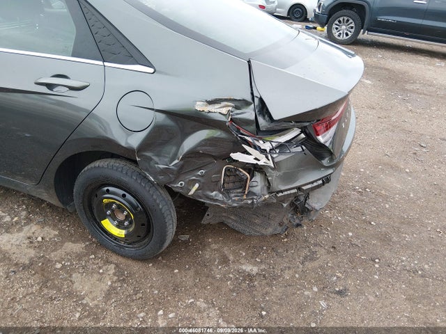 2025 Hyundai Elantra Sel Convenience მანქანა იყიდება აუქციონზე, vin: KMHLS4DG3SU933310, აუქციონის ნომერი: 46081746