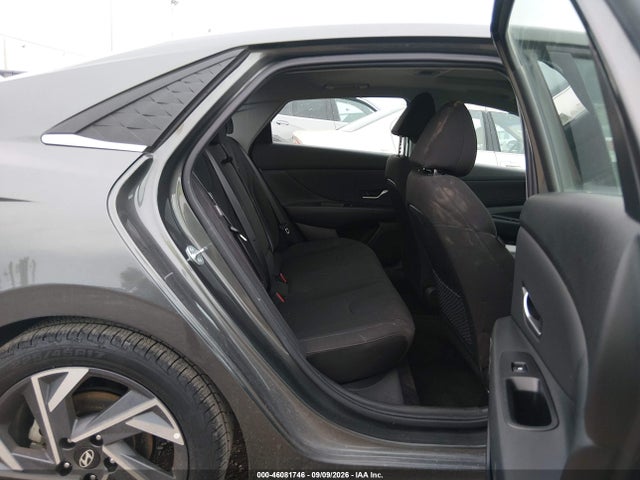 2025 Hyundai Elantra Sel Convenience მანქანა იყიდება აუქციონზე, vin: KMHLS4DG3SU933310, აუქციონის ნომერი: 46081746