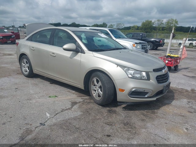 Auction sale of the 2016 Chevrolet Cruze Limited 1lt Auto, vin: 1G1PE5SB5G7128837, lot number: 46081747