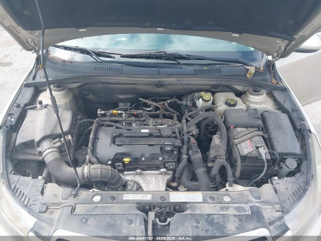 Продаж на аукціоні авто 2016 Chevrolet Cruze Limited 1lt Auto, vin: 1G1PE5SB5G7128837, номер лоту: 46081747