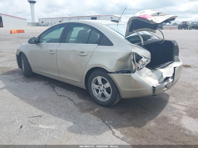Продаж на аукціоні авто 2016 Chevrolet Cruze Limited 1lt Auto, vin: 1G1PE5SB5G7128837, номер лоту: 46081747