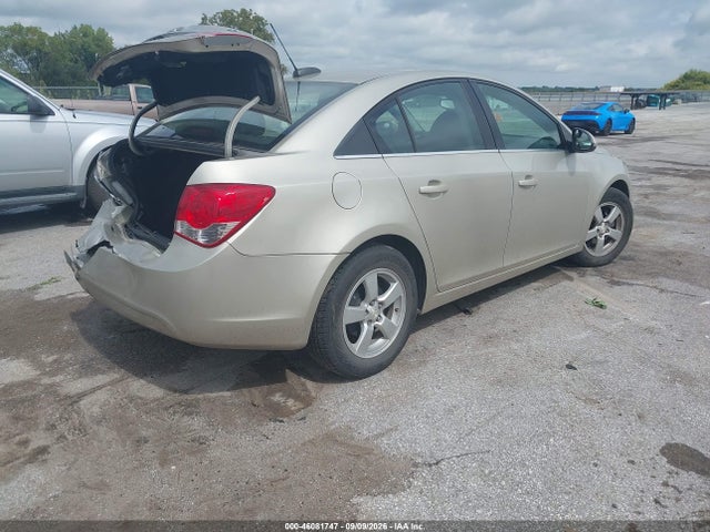 Продаж на аукціоні авто 2016 Chevrolet Cruze Limited 1lt Auto, vin: 1G1PE5SB5G7128837, номер лоту: 46081747