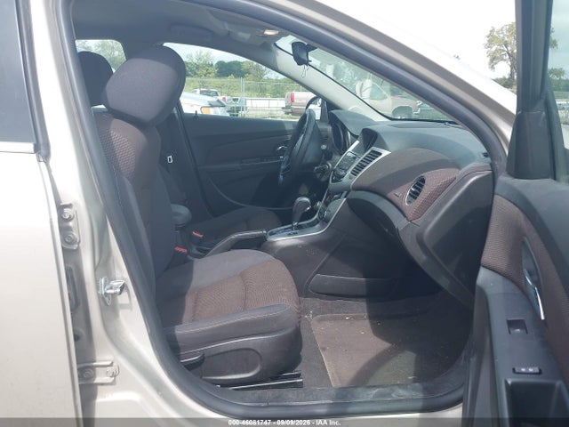 Продаж на аукціоні авто 2016 Chevrolet Cruze Limited 1lt Auto, vin: 1G1PE5SB5G7128837, номер лоту: 46081747