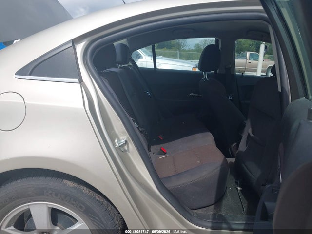 Продаж на аукціоні авто 2016 Chevrolet Cruze Limited 1lt Auto, vin: 1G1PE5SB5G7128837, номер лоту: 46081747