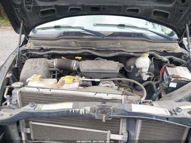 2008 Dodge Ram 1500 Slt მანქანა იყიდება აუქციონზე, vin: 1D7HU18N28J121721, აუქციონის ნომერი: 46081749