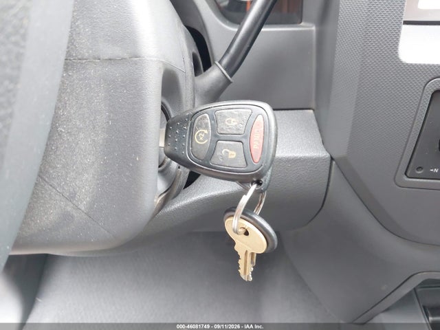 2008 Dodge Ram 1500 Slt მანქანა იყიდება აუქციონზე, vin: 1D7HU18N28J121721, აუქციონის ნომერი: 46081749