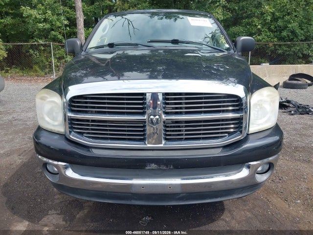 2008 Dodge Ram 1500 Slt მანქანა იყიდება აუქციონზე, vin: 1D7HU18N28J121721, აუქციონის ნომერი: 46081749