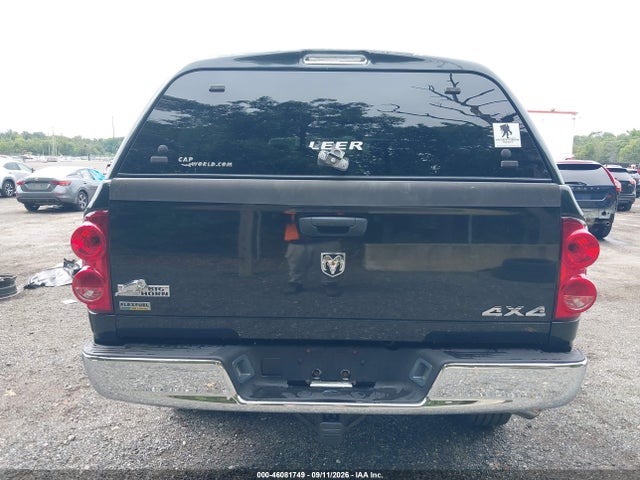 2008 Dodge Ram 1500 Slt მანქანა იყიდება აუქციონზე, vin: 1D7HU18N28J121721, აუქციონის ნომერი: 46081749