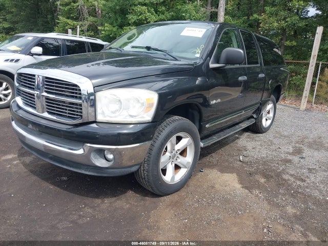 2008 Dodge Ram 1500 Slt მანქანა იყიდება აუქციონზე, vin: 1D7HU18N28J121721, აუქციონის ნომერი: 46081749