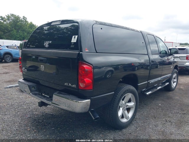2008 Dodge Ram 1500 Slt მანქანა იყიდება აუქციონზე, vin: 1D7HU18N28J121721, აუქციონის ნომერი: 46081749