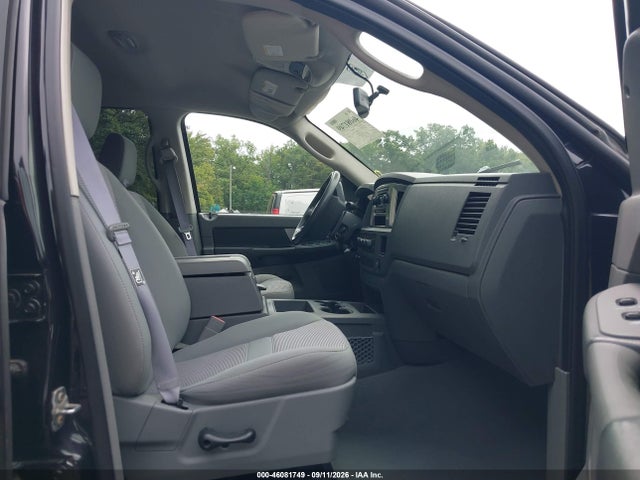 2008 Dodge Ram 1500 Slt მანქანა იყიდება აუქციონზე, vin: 1D7HU18N28J121721, აუქციონის ნომერი: 46081749