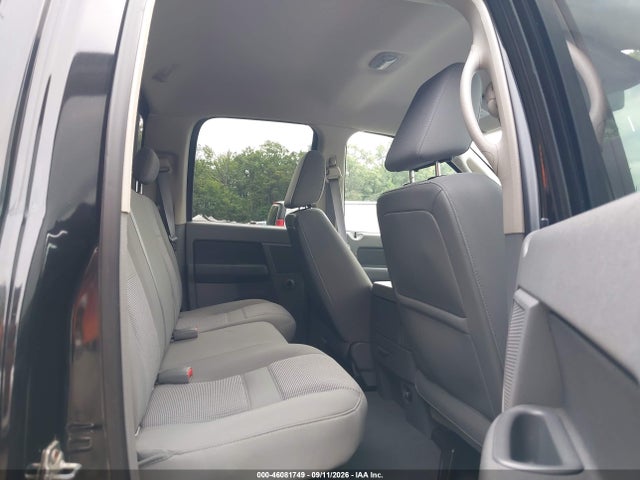 2008 Dodge Ram 1500 Slt მანქანა იყიდება აუქციონზე, vin: 1D7HU18N28J121721, აუქციონის ნომერი: 46081749