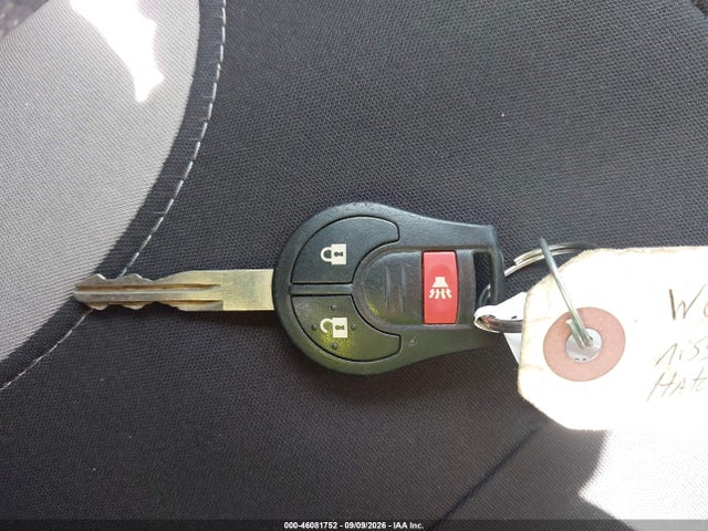Aukcja sprzedaży 2014 Nissan Versa Note Sv, vin: 3N1CE2CP7EL384116, numer aukcji: 46081752