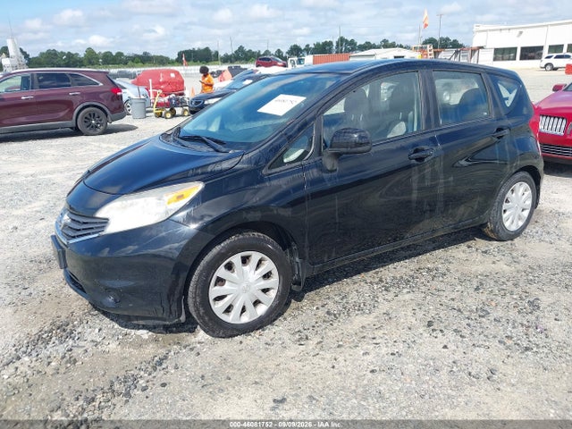 Aukcja sprzedaży 2014 Nissan Versa Note Sv, vin: 3N1CE2CP7EL384116, numer aukcji: 46081752