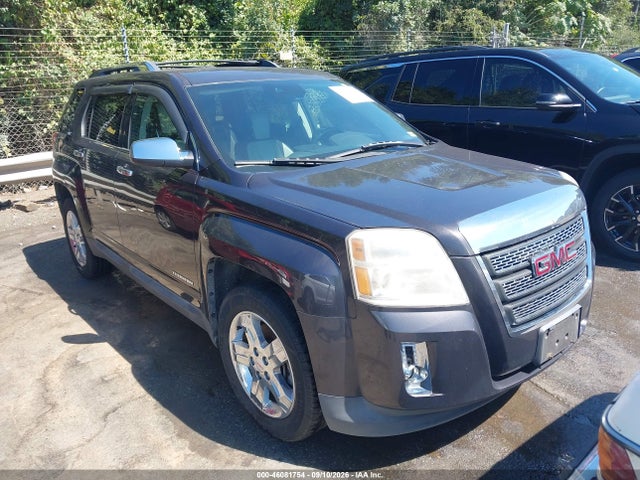 Auction sale of the 2013 Gmc Terrain Slt-2, vin: 2GKALWEK7D6218737, lot number: 46081754