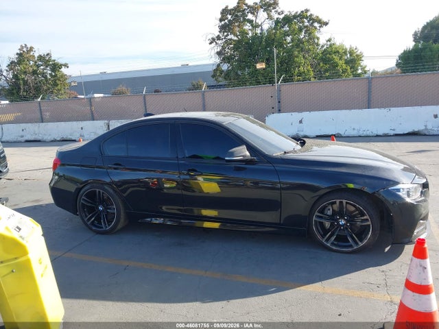 46081755 :رقم المزاد ، WBA3A9C58EF686490 vin ، 2014 Bmw 335i مزاد بيع