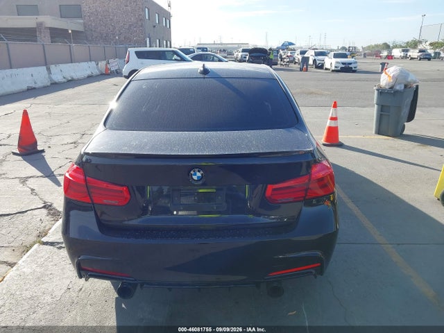 46081755 :رقم المزاد ، WBA3A9C58EF686490 vin ، 2014 Bmw 335i مزاد بيع