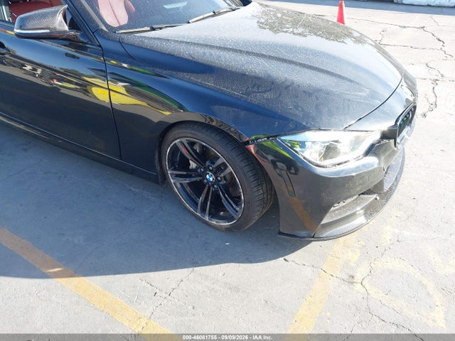 46081755 :رقم المزاد ، WBA3A9C58EF686490 vin ، 2014 Bmw 335i مزاد بيع