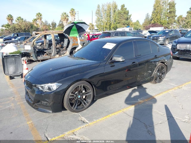 46081755 :رقم المزاد ، WBA3A9C58EF686490 vin ، 2014 Bmw 335i مزاد بيع