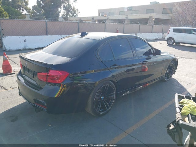 46081755 :رقم المزاد ، WBA3A9C58EF686490 vin ، 2014 Bmw 335i مزاد بيع