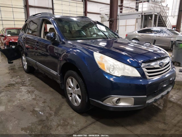 Продаж на аукціоні авто 2011 Subaru Outback 2.5i Premium, vin: 4S4BRBCC4B3423838, номер лоту: 46081760