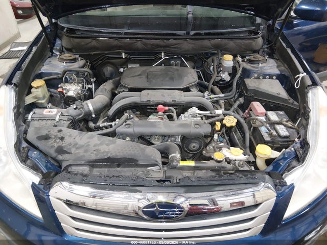Продаж на аукціоні авто 2011 Subaru Outback 2.5i Premium, vin: 4S4BRBCC4B3423838, номер лоту: 46081760