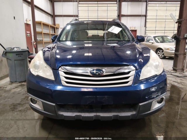 Продаж на аукціоні авто 2011 Subaru Outback 2.5i Premium, vin: 4S4BRBCC4B3423838, номер лоту: 46081760