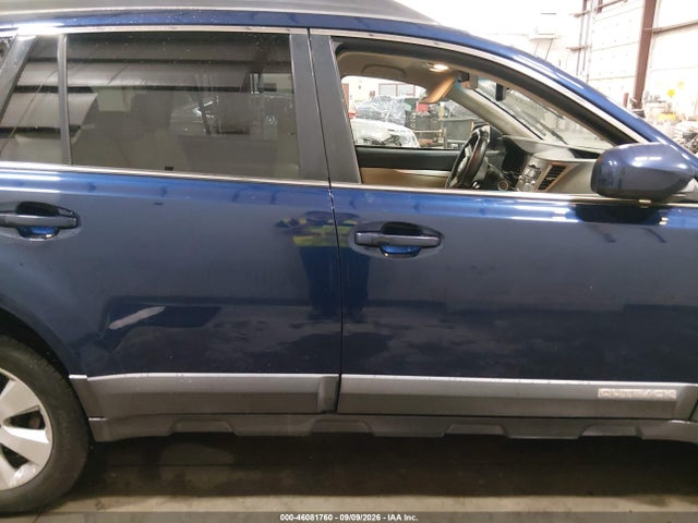 Продаж на аукціоні авто 2011 Subaru Outback 2.5i Premium, vin: 4S4BRBCC4B3423838, номер лоту: 46081760